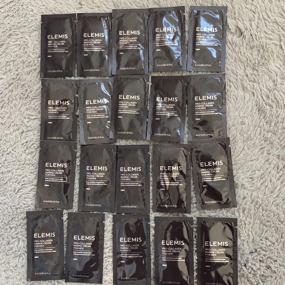 Elemis pro collagen marine cream for men